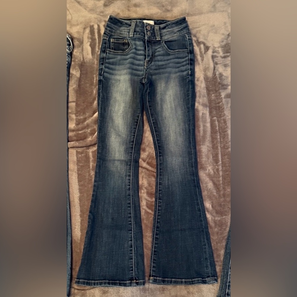 BKE youth size 8 like new flares